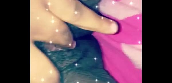  playing with herself bbw (preview)